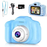 

2.0 inch Cute Children Camera HD 720P Camera For Kids Gift Selfie Kids Toys Camera