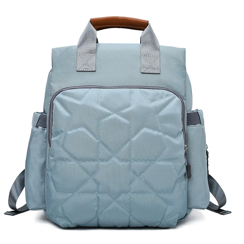 

high quality Korean Style mother diaper baby bags backpack tote nappy bags