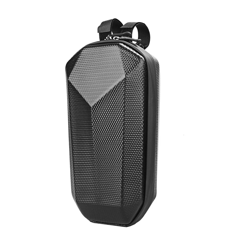 

Scooter Storage Bag Waterproof Hanging Handle Bag Scooter Front Hanging Durable EVA Bag