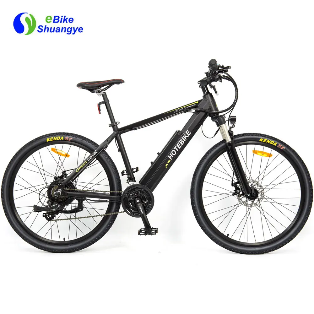 

China factory price aluminum frame 29' e cycle electric mountainbike mtb