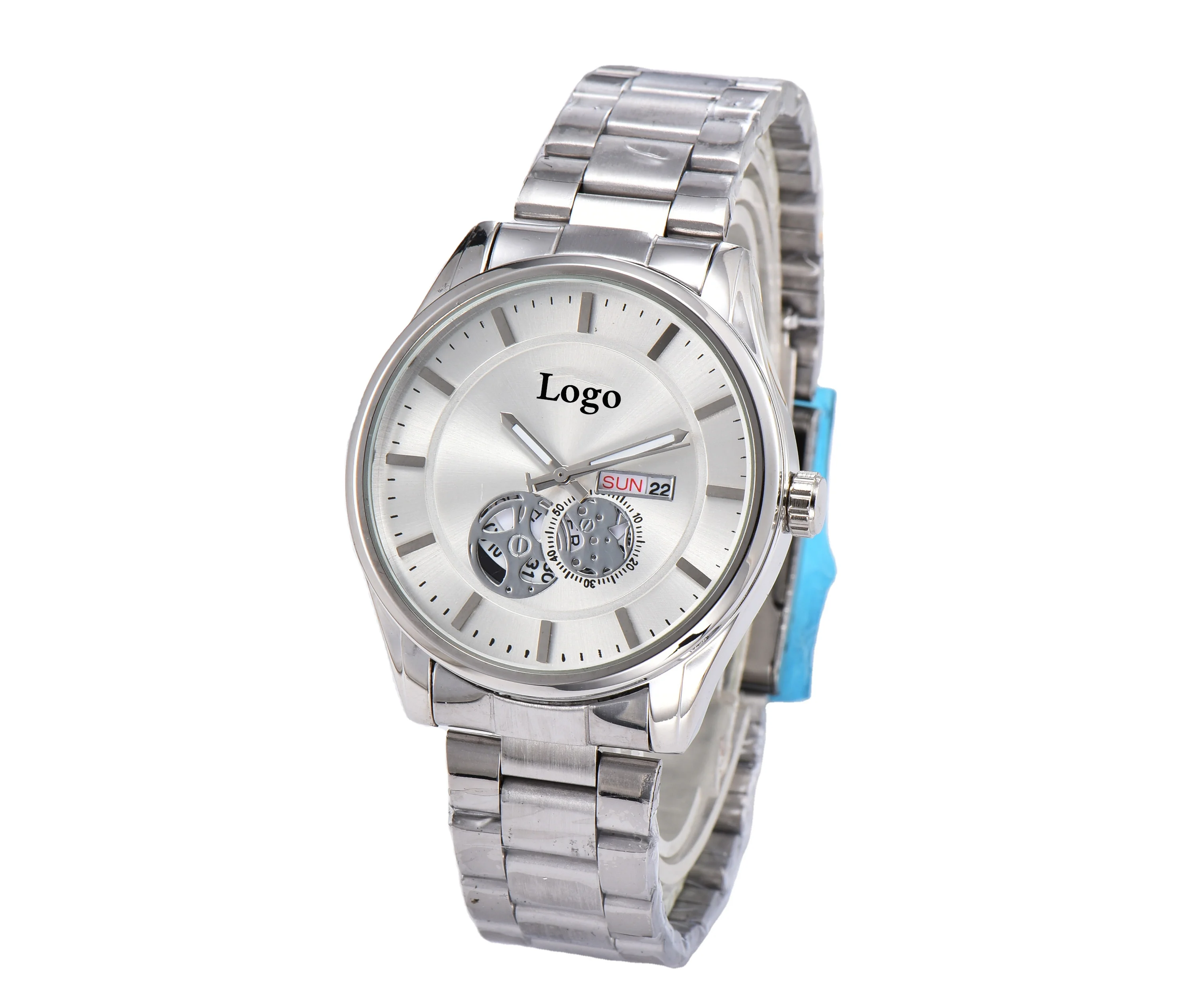 

Men's brand watch quartz watch Business men's Watch Relogios de homem