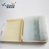 20 Botanical Foundation Sets Premium Plant Microscope Slides