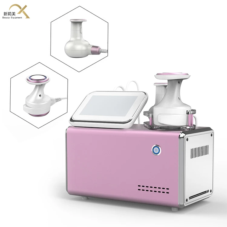 

Professional Body slimming V5 Pro RF ultrasound vacuum cavitation 2 in 1 machine for beauty salon