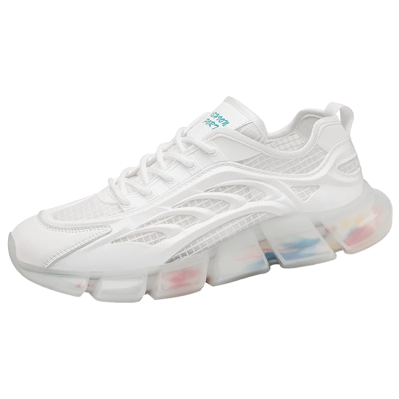 

Custom light walking shoes breathable casual and comfortable fashion shoes