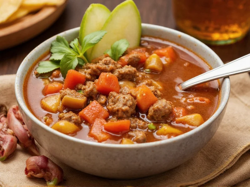 Beef Taco Soup: Recipe, Tips & Variations