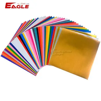 Download Eagle New Pvc Sticker Sample Book Self Adhesive Craft Vinyl Roll For Cutting Plotter - Buy Craft ...