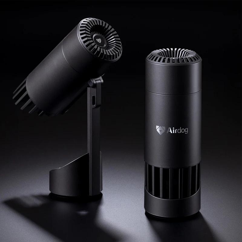 

Office Use Mini Portable Air Purifier
