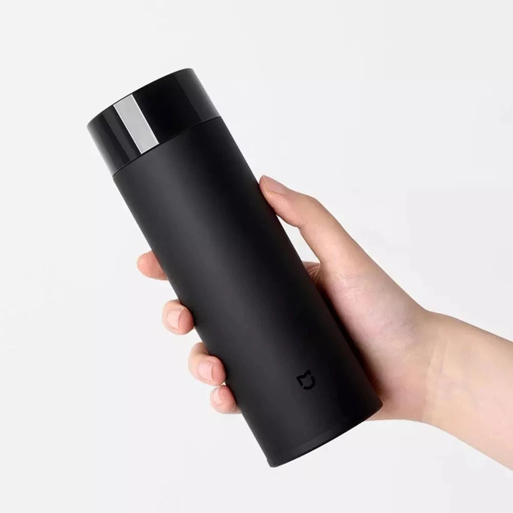 

Xiaomi Mijia 350ml Stainless Steel Mini Thermos bottle Travel Portable Insulated Cup Lightweight Thermos Vacuum MIni Cup