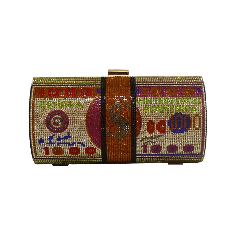 

New Western style fashion trendy shoulder bag Fashion all-match lady handbag