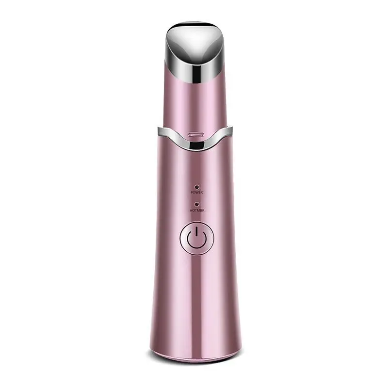 

Eye care anti-wrinkle ionic technology massager Rechargeable Sonic Vibrating Ion Heated Eye Care Beauty tool