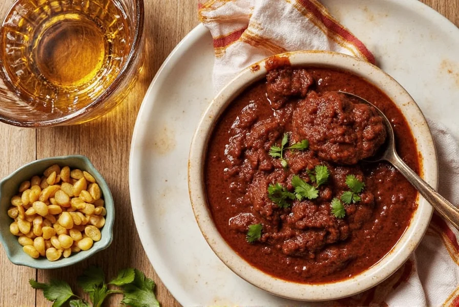 what s in mole a flavorful journey through the secret ingredients of this mexican delight