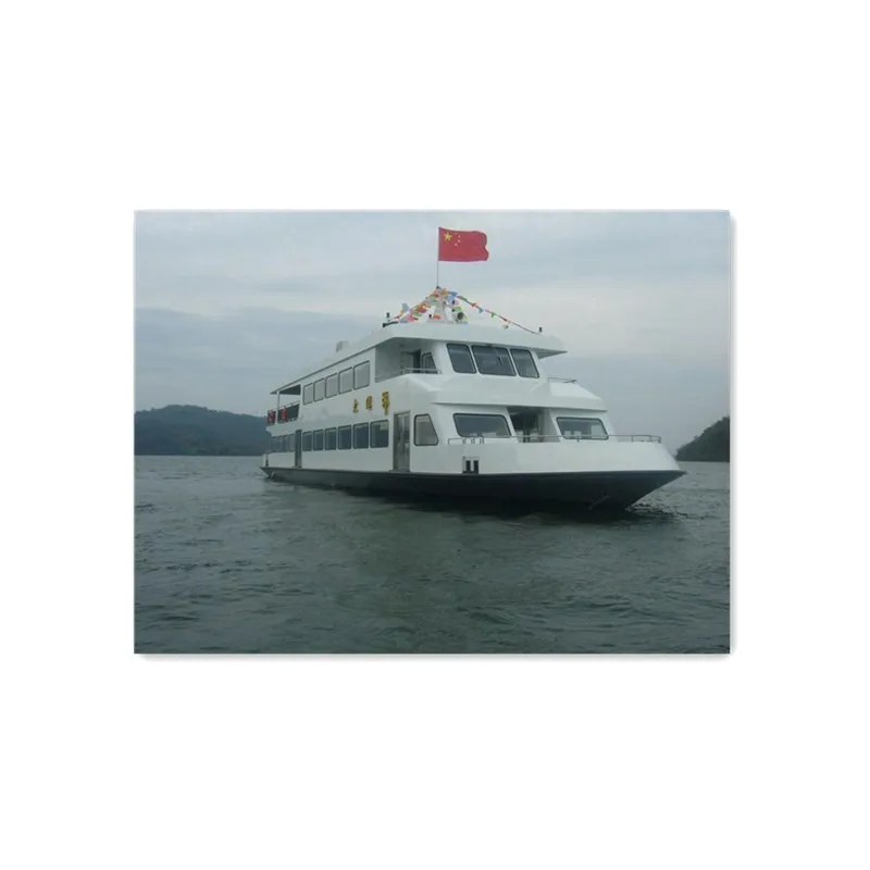 
Grandsea 38m Steel 200 persons Coastal Sea River Ferry Catamaran Passenger Boat for sale 