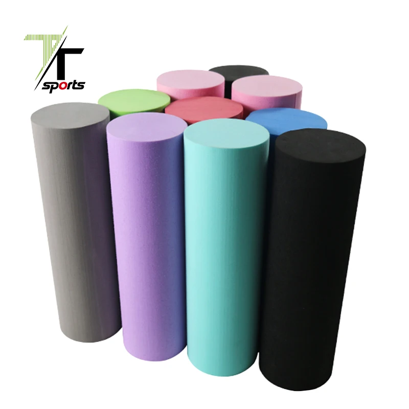 

TTSPORTS Logo Printing Pilates High Density Yoga Massage Epp Foam Roller