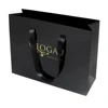 Wholesale luxury gift shopping custom print paper bag