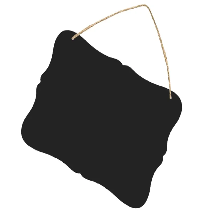 double sided blackboard