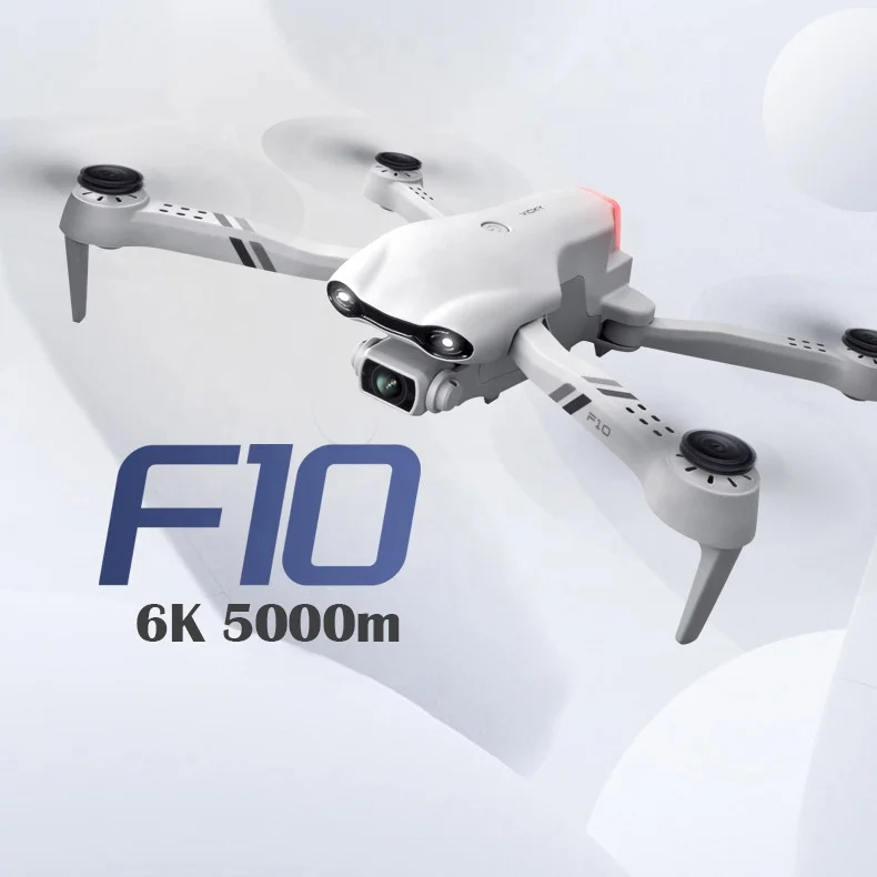 

2022 Hot Sale F10 Drone 4k Professional GPS Drones With Camera Hd 4k Cameras Rc Helicopter 5G WiFi Fpv Drones Quadcopter Toys