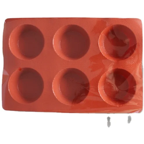 

New Design Top Sale Food Grade Eco-Friendly Silicone Candle Plaster Mold Cake Molds Silicone Decoration Fondant Tools For Bakin, Customized color