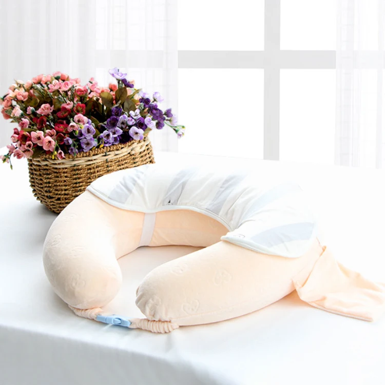 
Breastfeeding Multifunctional U Shaped Memory Foam Baby Infant Breast Feeding Maternity Arm Nursing Pillow 