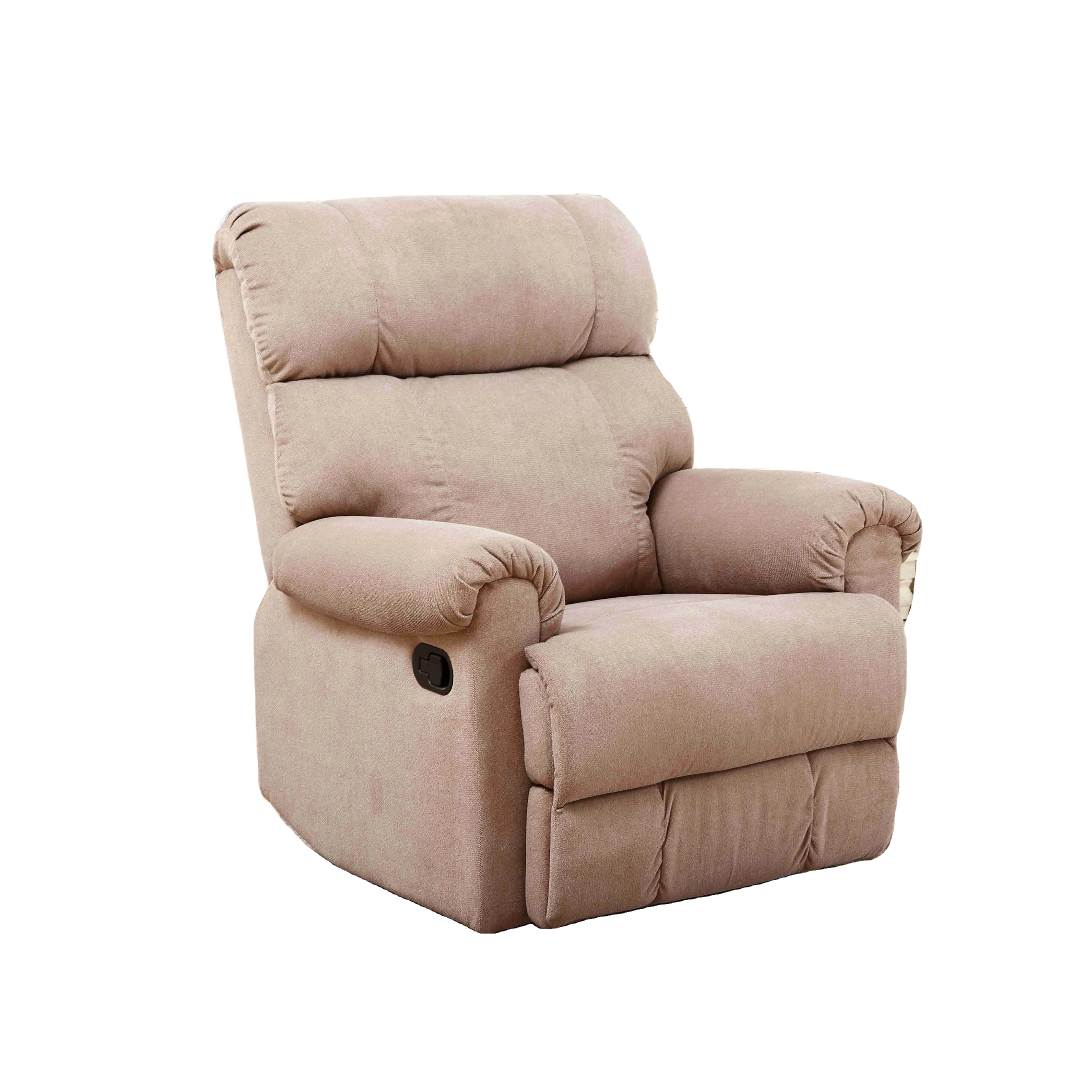 

JKY Furniture Wholesale Popular Single Reclining Chair Home Theater Muanual Recliner Armchair