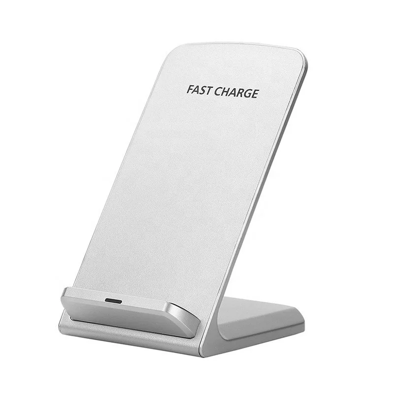 

Amazon Top Selling 10W Wireless Fast Charger Wireless Charging Stand Holder, Balck,white