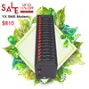 (Group Messaging Machine)YX 4G 16 Ports GSM Modem Bulk SMS Software Sending Bulk SMS/MMS And Make Voice Call(AT Command)