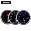80mm 3 Colors electronic tachometer gauge for car