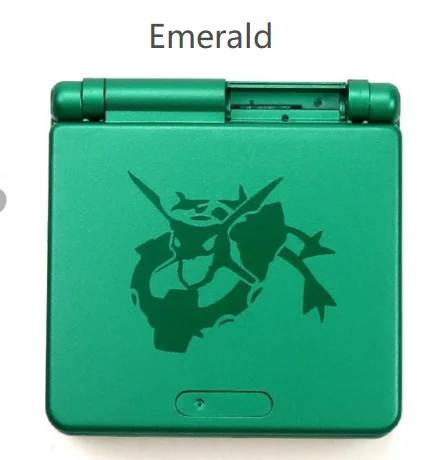 

Replacement Full Housing Shell Advance SP for SP Console Shell Cover Case