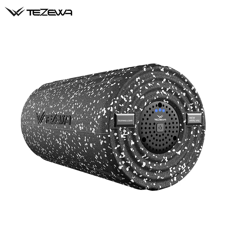 

Cheap price good quality CE certificate massage yoga vibrating foam roller