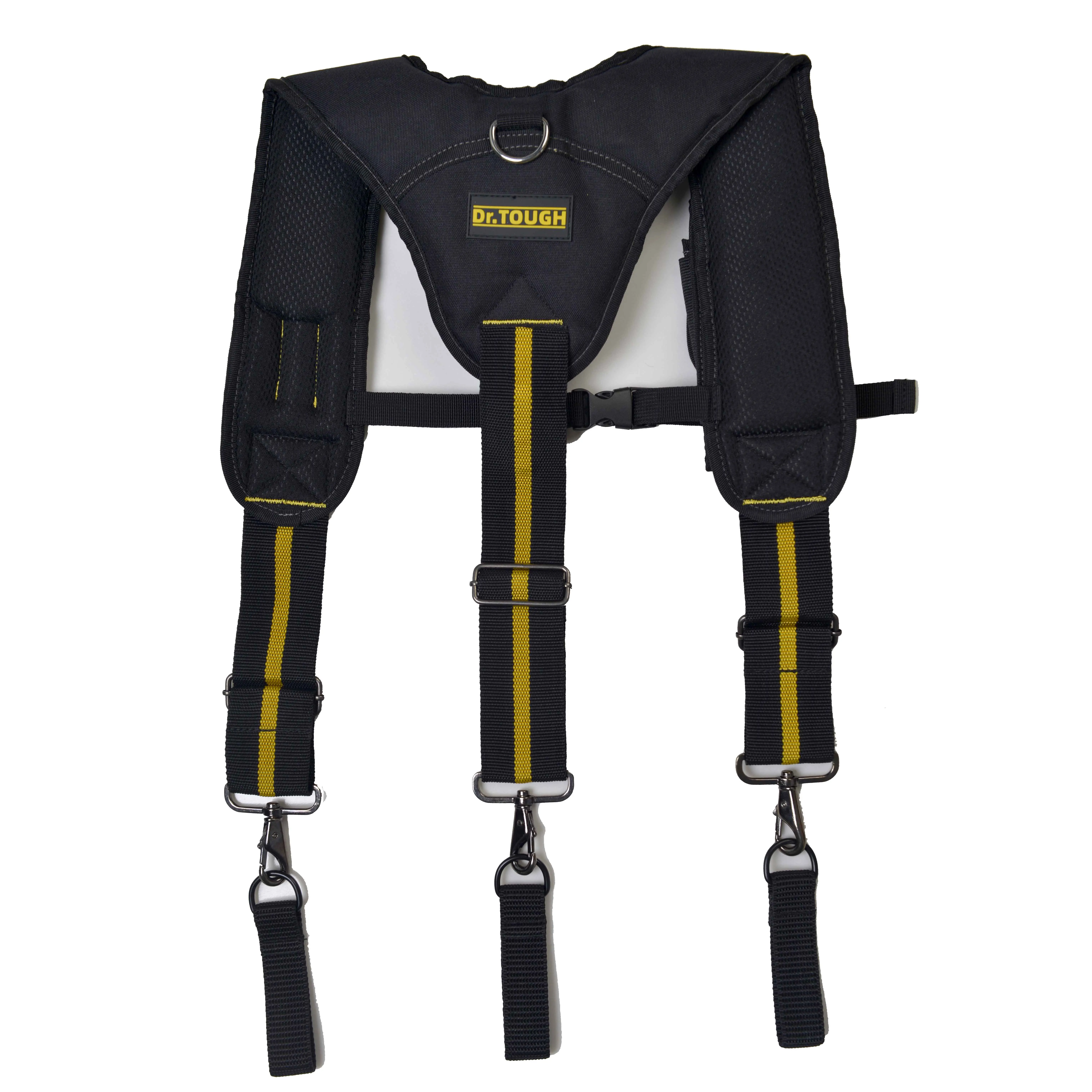 

Multi Use Pocket Design Heavy Duty Working Tool Belt Suspenders