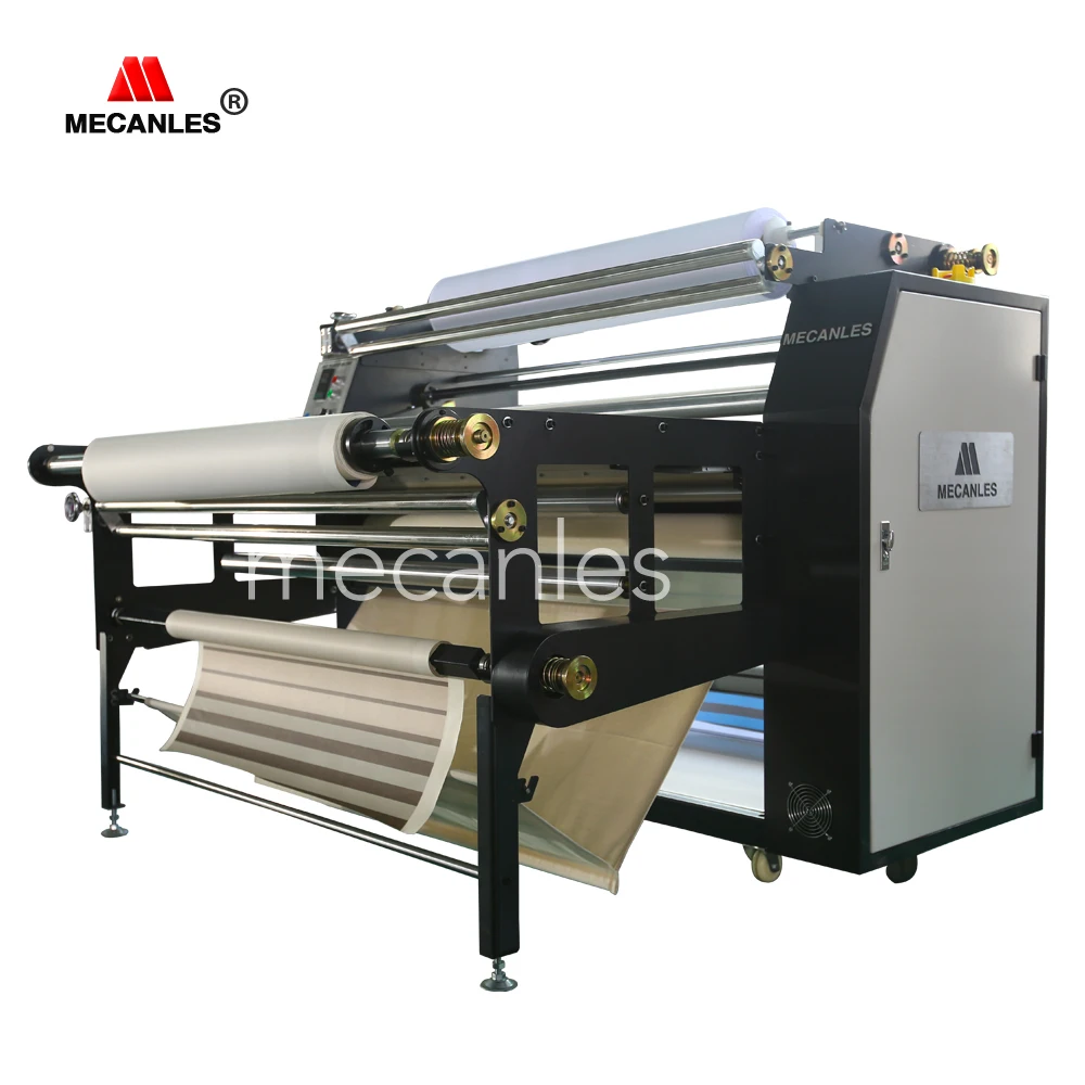 small calender machine