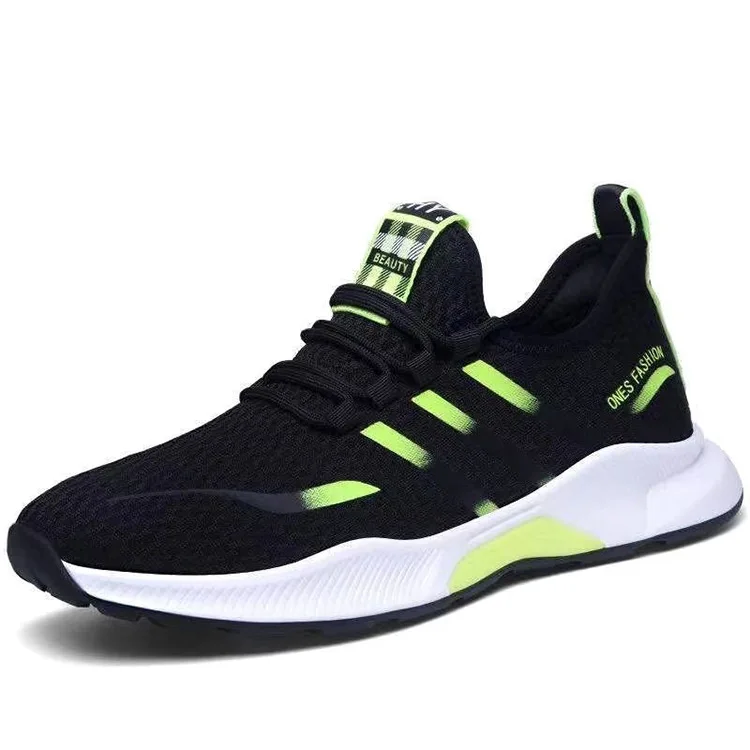 

Men's New Sport Casual Mens Fashion Running Sports Shoes Breathable With Wholesale Price