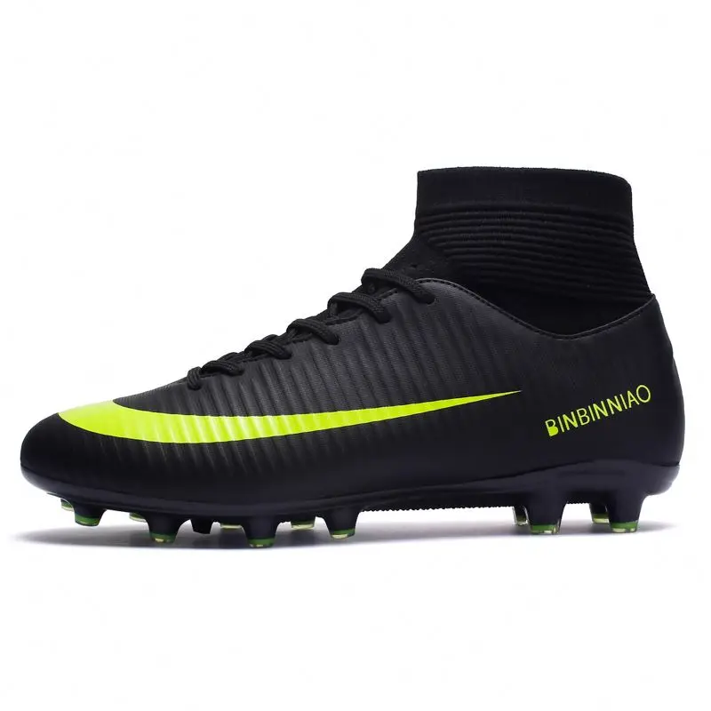 

2016 mens boys new football boots,high quality soccer shoes more colors FG soccer boots cleats