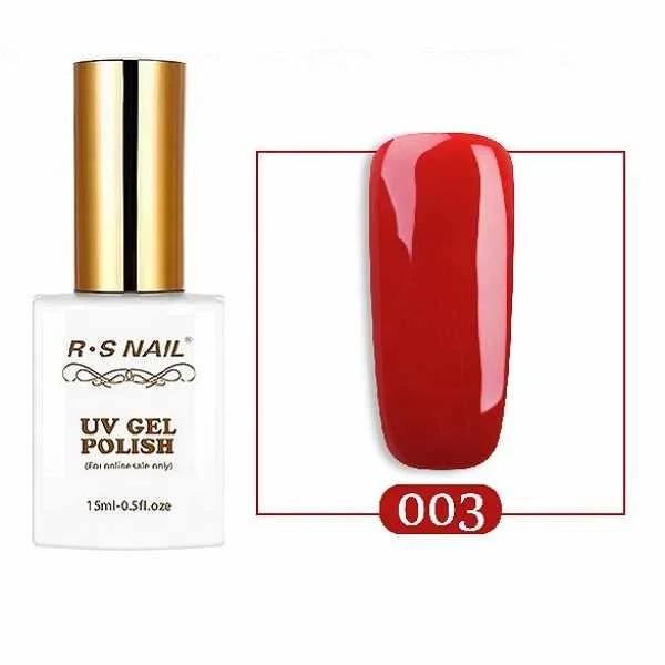 

heyuan ransheng cosmetics private label gel polish, print your logo gel nail polishes