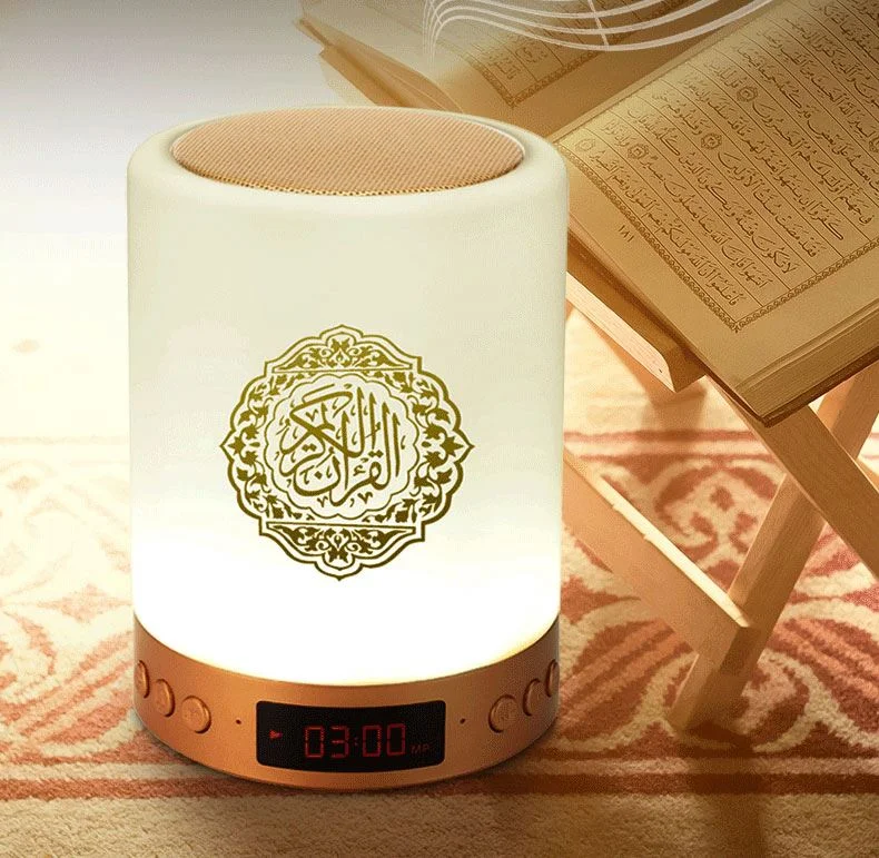 

New Listing quran reciter pen With Big Discount 3d night light kids night light