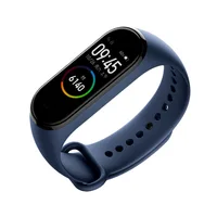 

Xiaomi Mi Band 4 Original 2019 Newest Music Smart Mi band 4 Bracelet Heart Rate Fitness 135mAh Color Screen Bluetooth 5.0