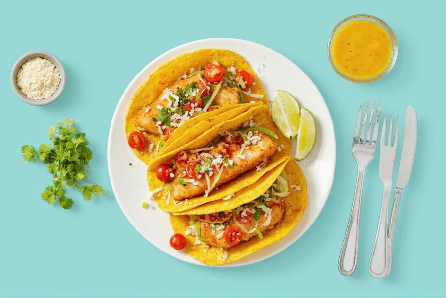 spicy fish tacos a flavorful guide to taco seasoning more