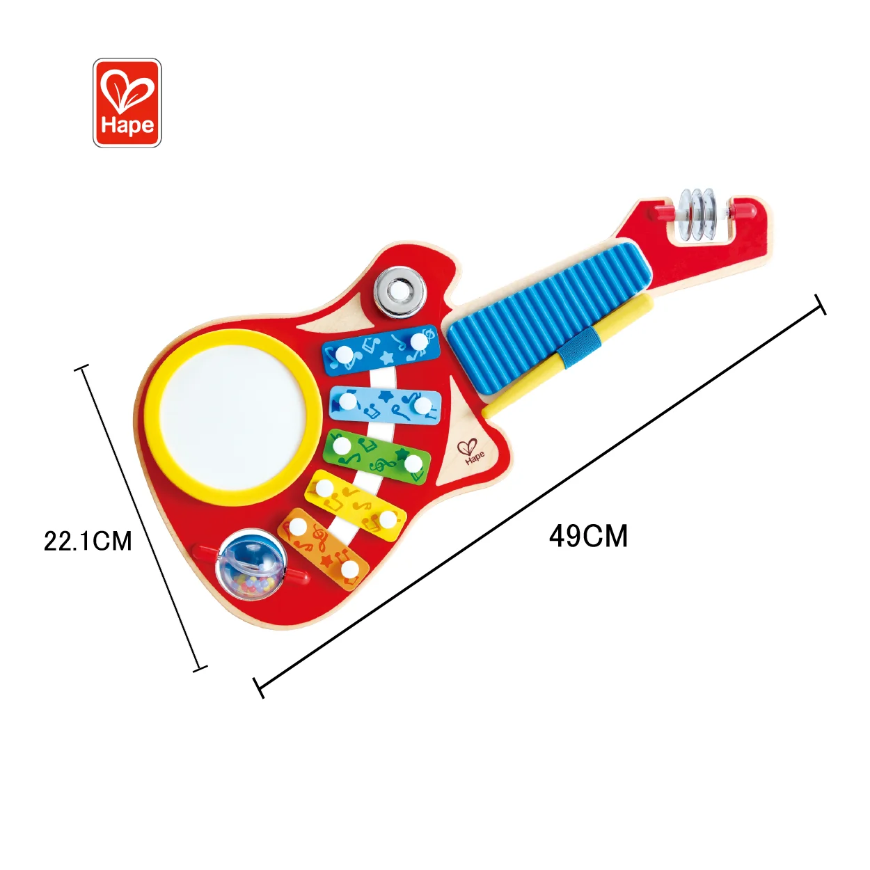 baby guitar toy