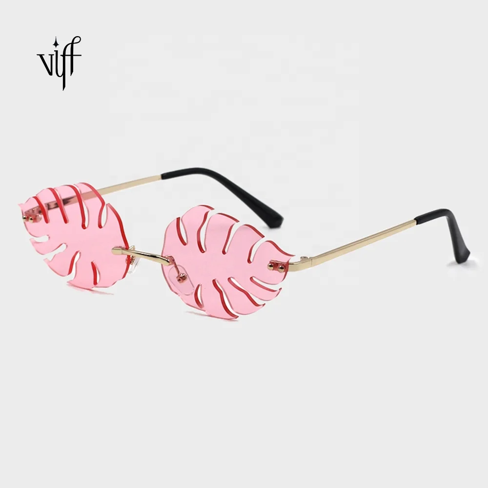 

2021 Fashion Sunglasses VIFF HM20116 Big Promention Sunglasses