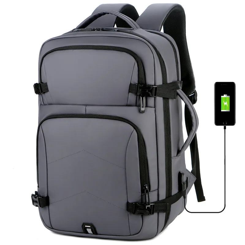 

Hot selling backpacks for outdoor travel men's hot-selling fashion travel hiking laptop bag, As picture shows