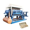 Environment friendly waste paper recycling machine pulp molding egg tray making machine