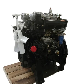 Jinma Farmpro Tractors Jiangdong Ty395it Diesel Engine - Buy Ty395 ...