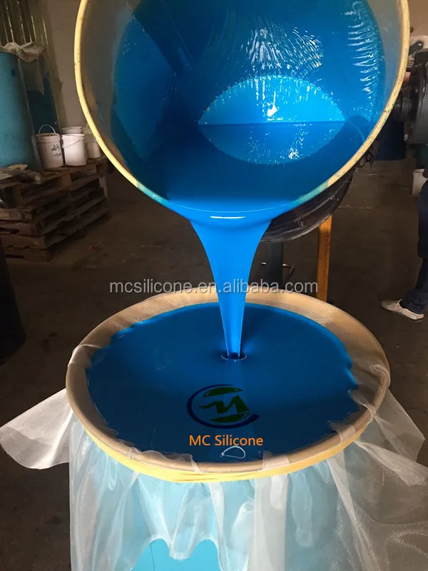 Addition curing silicone