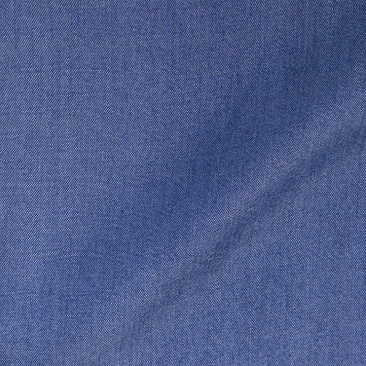 
China Spot 4.5oz Rolls Wholesale Women Jeans Coat Bag Premium Tencel Denim Fabric 