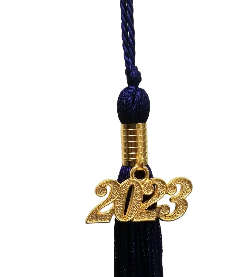 

Navy wholesale graduation tassel 2023