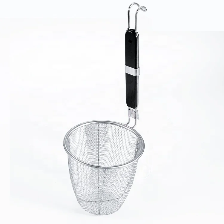 

Colander Slotted Spoon Strainer Colander With Long Handle Kitchenware