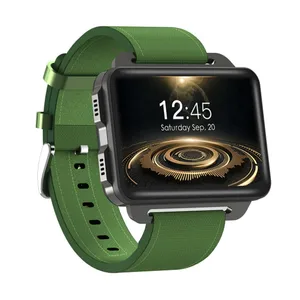 LEM4 DM99 Smart Watch 2.2 inch Display 3G GPS Wi Fi