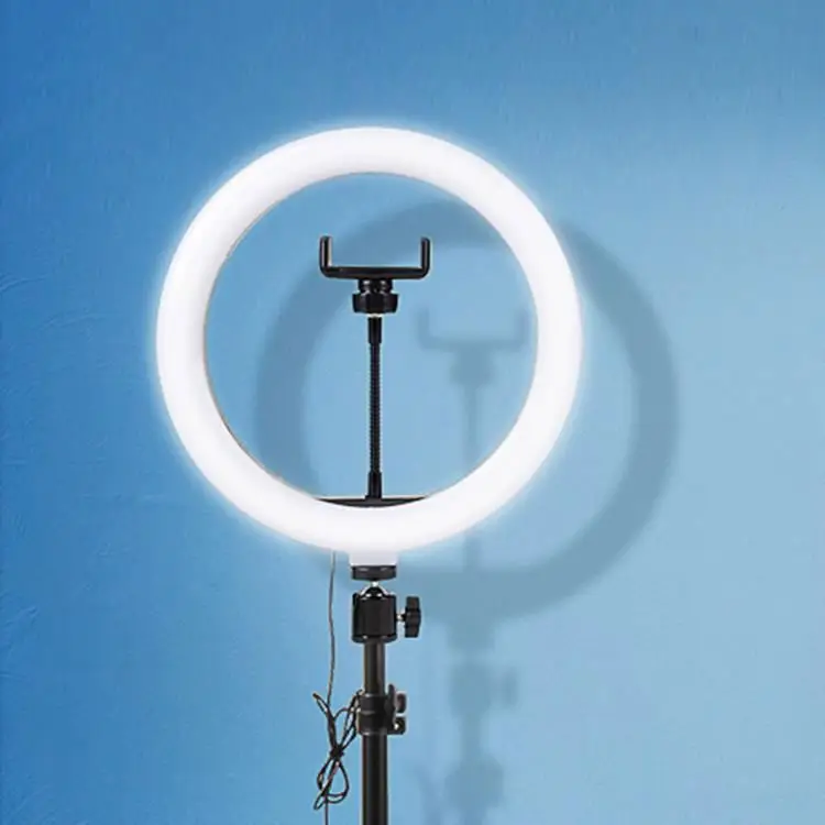 

Selfie fill light phone holder HOP55 2020 new arrivals led ring light for makeup photography video