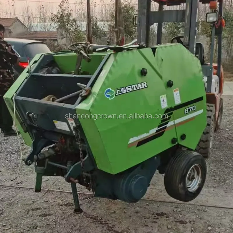 Mini Hay Baler For Sale Buy Second Hand Hay Baler,Cheap Hay Baler
