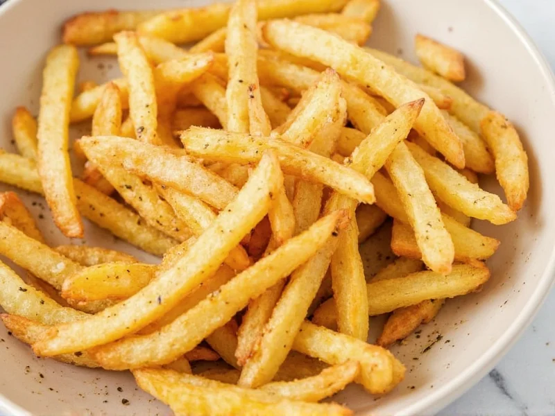 Perfect French Fry Seasoning Recipes: 10 Proven Blends