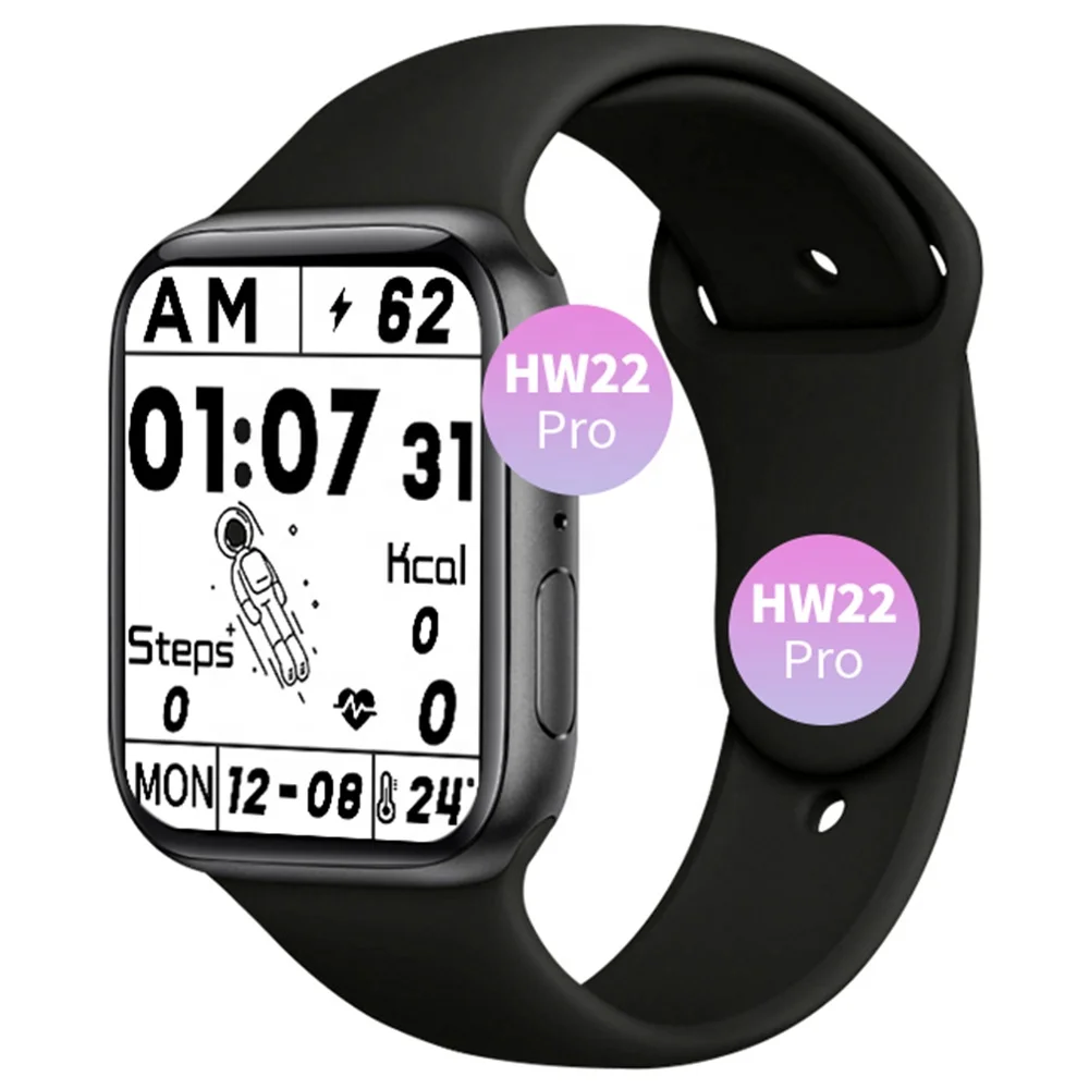 

HW22 Pro Smartwatch Reloj Android Sport IP68 Touch Watch Waterproof Smart Watch